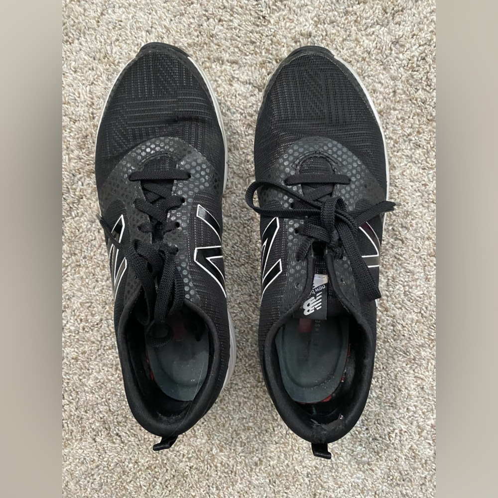 Accepting offers- New Balance Women’s Black Athletic Sneakers